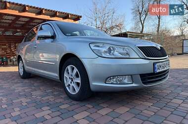 Ліфтбек Skoda Octavia 2009 в Житомирі