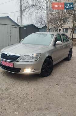 Skoda Octavia 2011