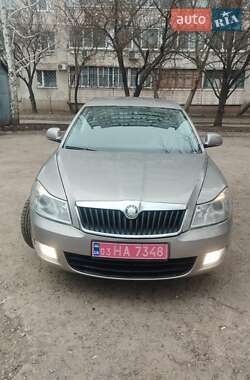 Ліфтбек Skoda Octavia 2011 в Харкові