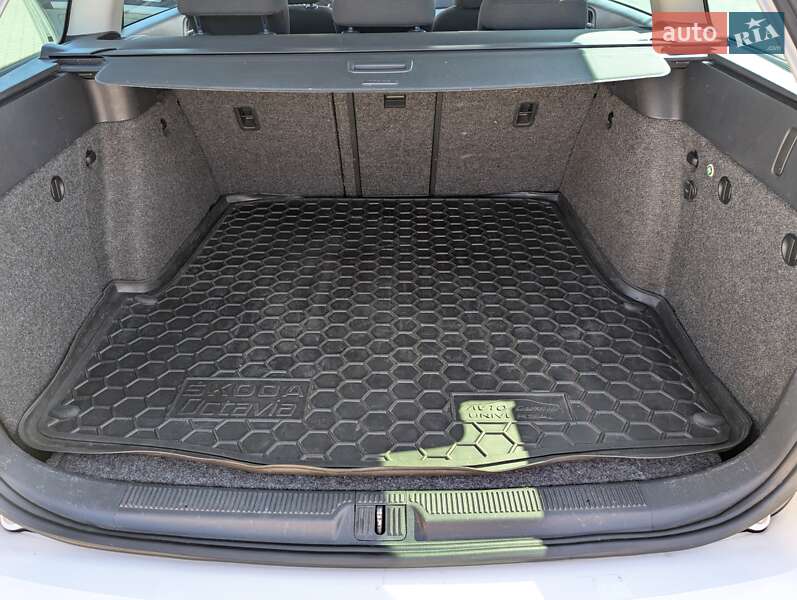 Универсал Skoda Octavia 2012 в Измаиле