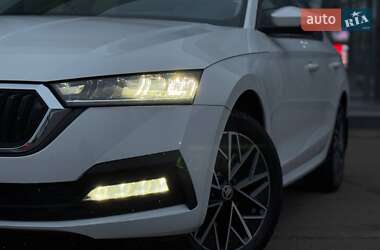 Ліфтбек Skoda Octavia 2020 в Кривому Розі