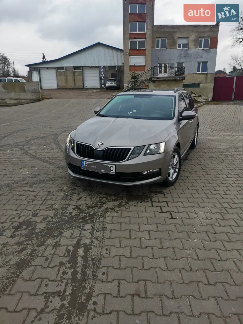 2019 Skoda Octavia - мініатюра 40