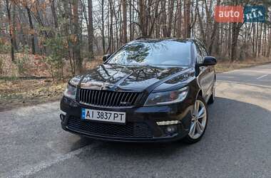 Универсал Skoda Octavia 2009 в Киеве