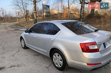 Лифтбек Skoda Octavia 2013 в 