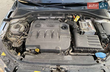 Лифтбек Skoda Octavia 2013 в 