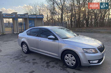 Лифтбек Skoda Octavia 2013 в 