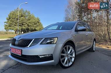 Skoda Octavia 2019 Skoda Octavia 2019