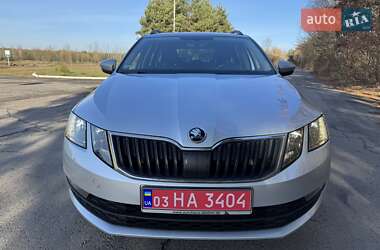Универсал Skoda Octavia 2019 в 
