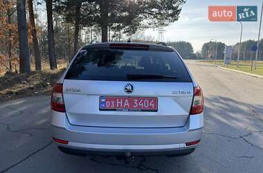 Универсал Skoda Octavia 2019 в 