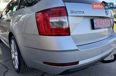 Универсал Skoda Octavia 2019 в 