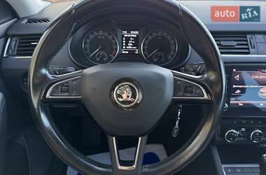 Универсал Skoda Octavia 2019 в 