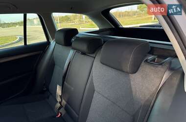 Универсал Skoda Octavia 2019 в 