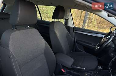 Универсал Skoda Octavia 2019 в 