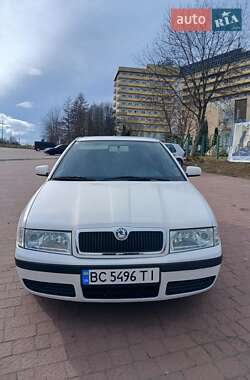 Skoda Octavia 2007