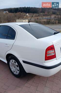 Ліфтбек Skoda Octavia 2007 в Трускавці