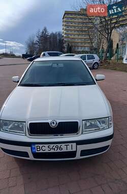 Ліфтбек Skoda Octavia 2007 в Трускавці