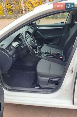 Универсал Skoda Octavia 2013 в 