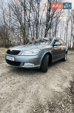 Универсал Skoda Octavia 2013 в 