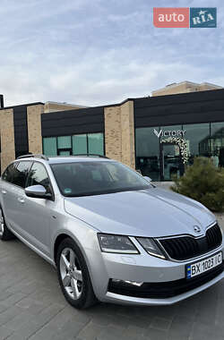 Універсал Skoda Octavia 2018 в Хмельницькому