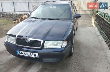 Універсал Skoda Octavia 2004 в Гайвороні