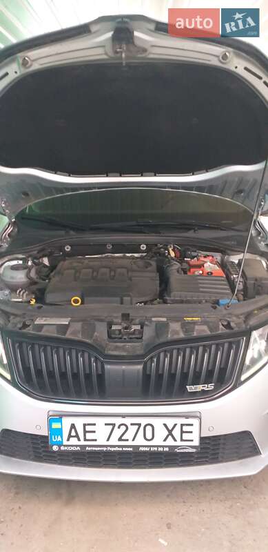 Универсал Skoda Octavia 2018 в Днепре