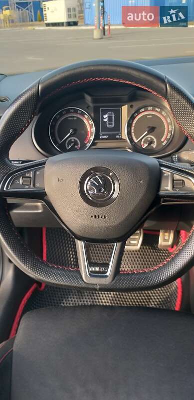 Универсал Skoda Octavia 2018 в Днепре