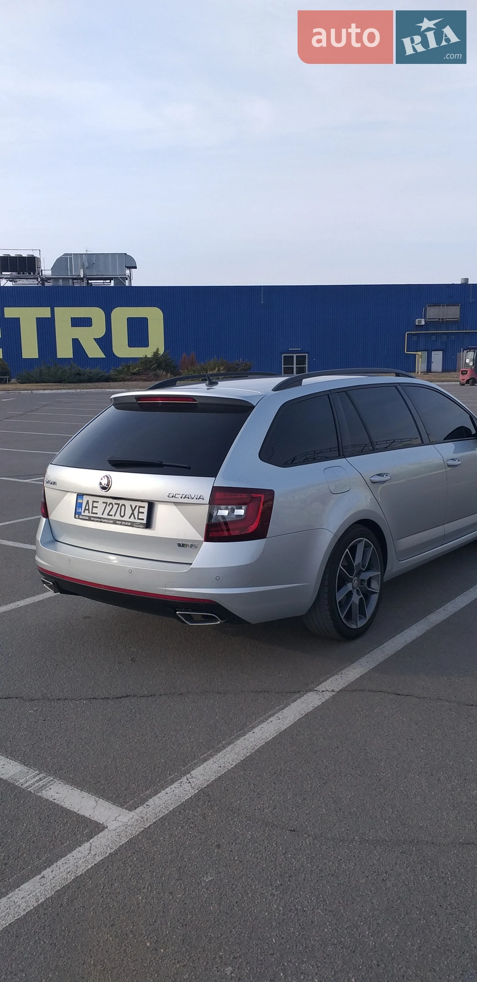 2018 Skoda Octavia - мініатюра 10