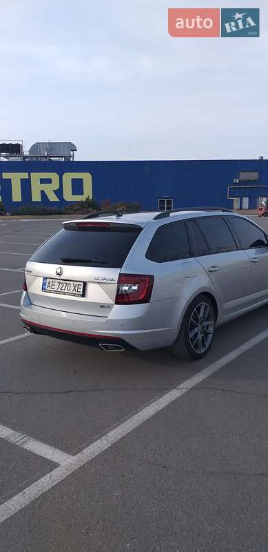 Универсал Skoda Octavia 2018 в Днепре