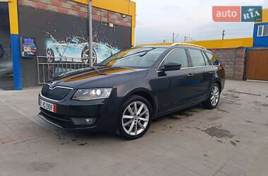 Універсал Skoda Octavia 2014 в Луцьку