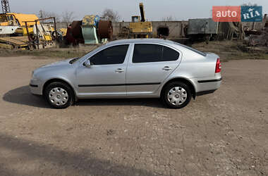 Skoda Octavia 2007 Skoda Octavia 2007