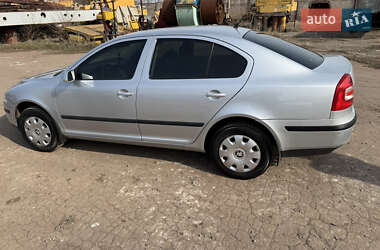 Ліфтбек Skoda Octavia 2007 в 