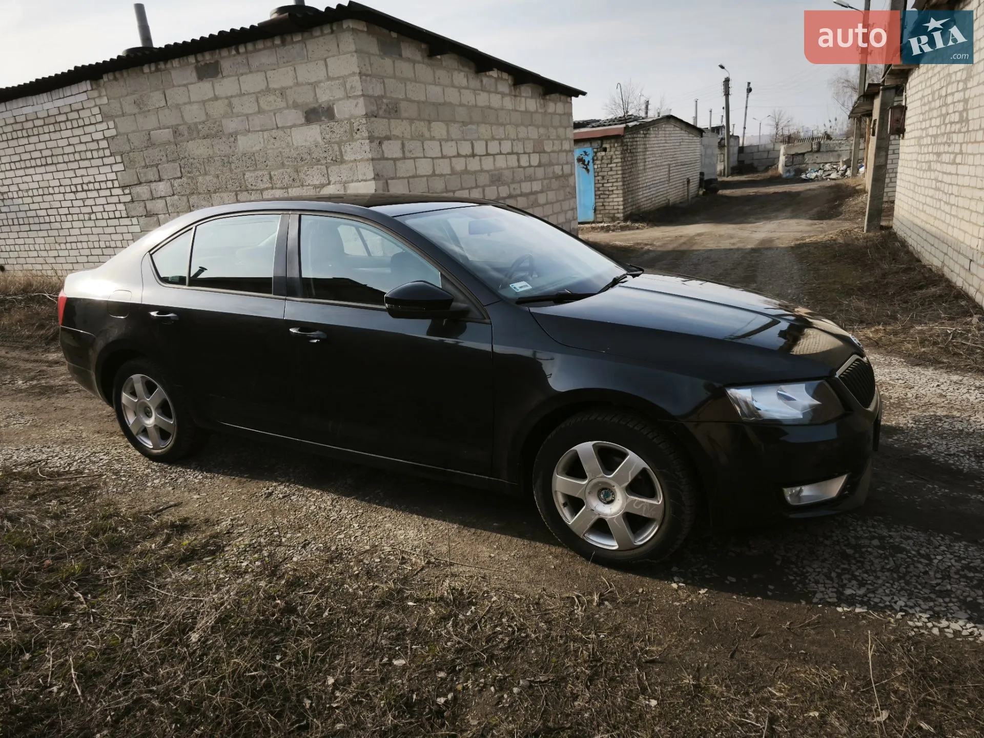 2014 Skoda Octavia - мініатюра 15