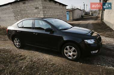 Универсал Skoda Octavia 2014 в 