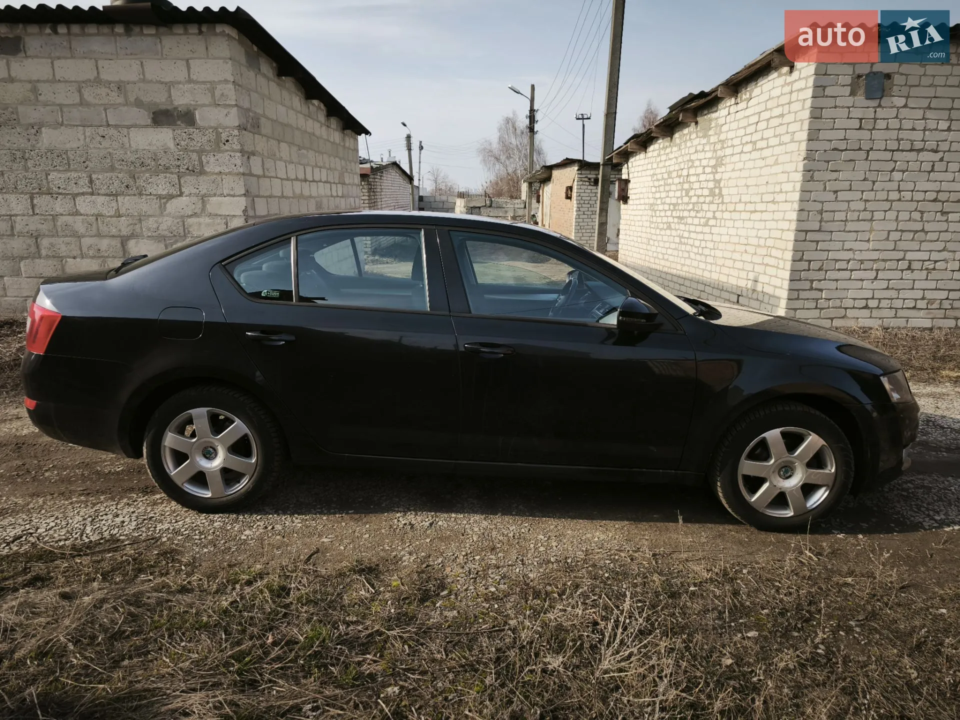 2014 Skoda Octavia - мініатюра 13
