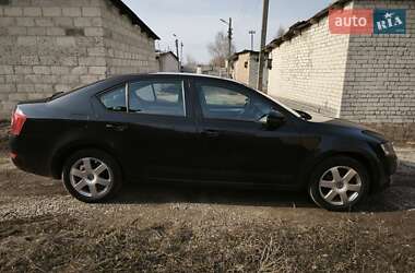 Универсал Skoda Octavia 2014 в 