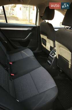 Универсал Skoda Octavia 2014 в 