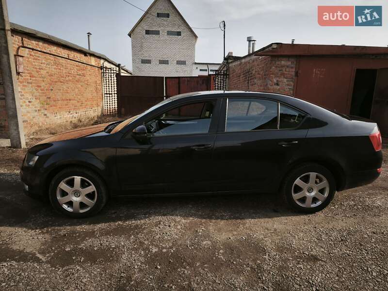 Універсал Skoda Octavia 2014 в Харкові