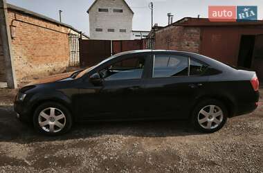 Универсал Skoda Octavia 2014 в 