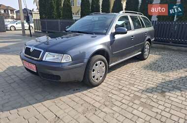 Skoda Octavia 2009