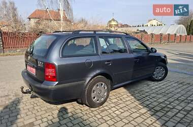 Універсал Skoda Octavia 2009 в Луцьку