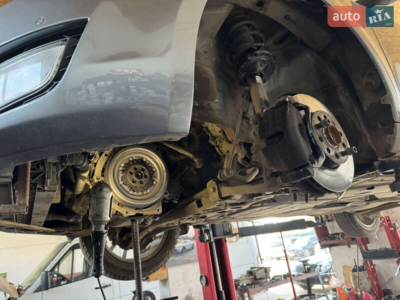 Універсал Skoda Octavia 2013 в Іршаві