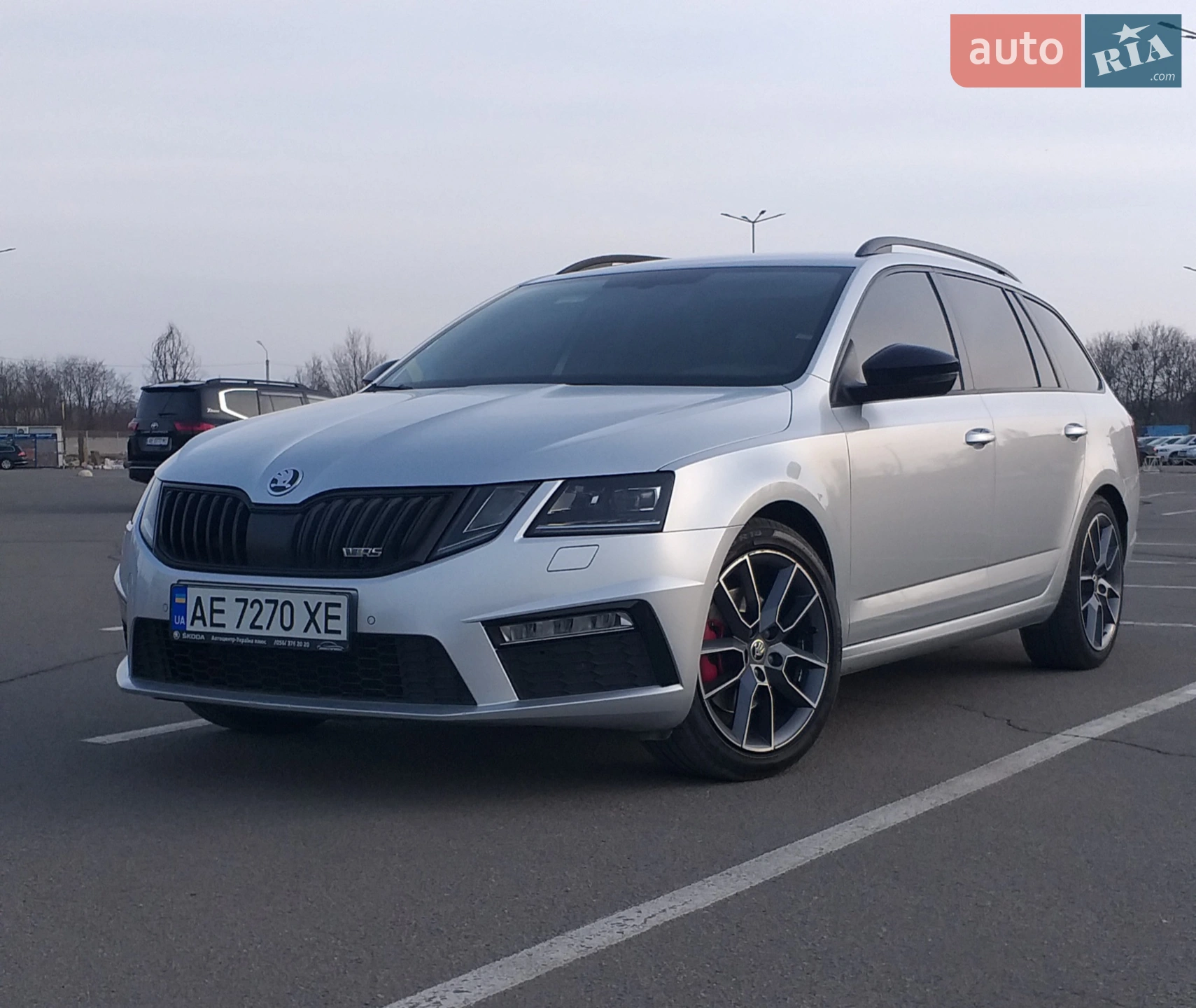 2018 Skoda Octavia - фото 1