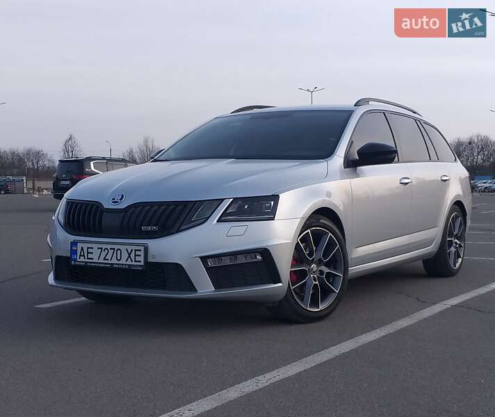Skoda Octavia 2018