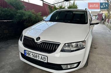 Универсал Skoda Octavia 2014 в Радивилове