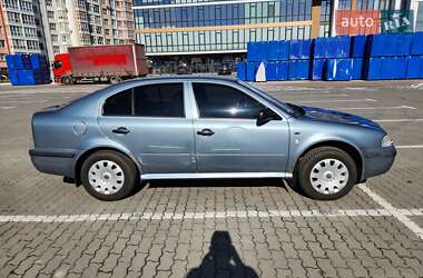 Лифтбек Skoda Octavia 2002 в Ивано-Франковске