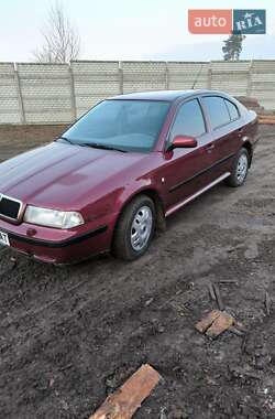 Ліфтбек Skoda Octavia 1998 в Березному