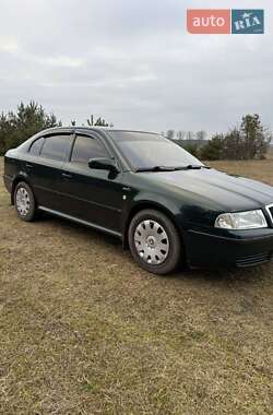 Лифтбек Skoda Octavia 2004 в Червонограде