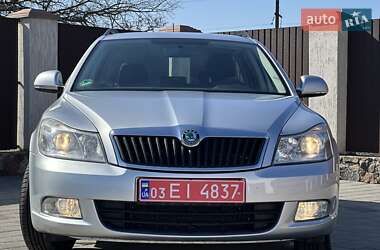 Універсал Skoda Octavia 2012 в Вознесенську