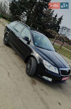 Универсал Skoda Octavia 2010 в Запорожье