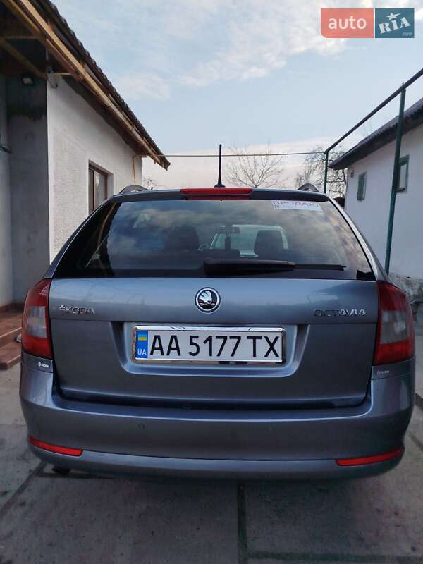 Универсал Skoda Octavia 2012 в Буче
